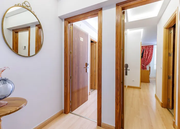 Hotel Europa Madrid