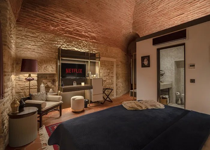 Han 1772 Hotel Istanbul