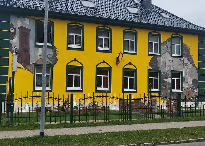 JaNettes Gästehaus Bad Doberan