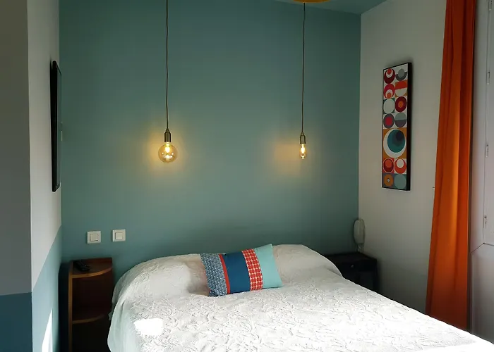 Hotel Les Lauriers à Saint-Tropez
