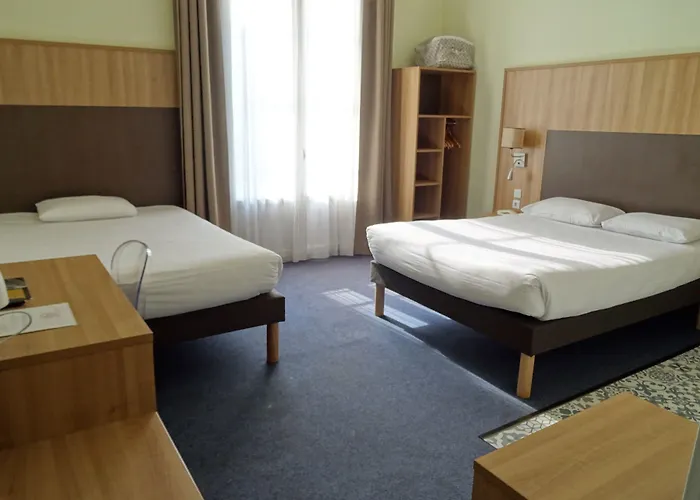 Hotel Saint-Patrick Coeur De Nantes