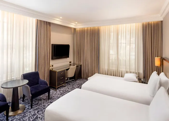 Hotel Hilton London Euston