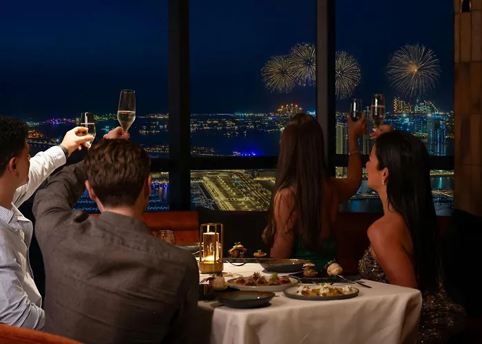 Dubai Marriott Harbour Hotel And Suites