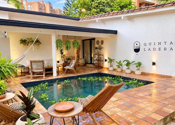 Hotel Quinta Ladera