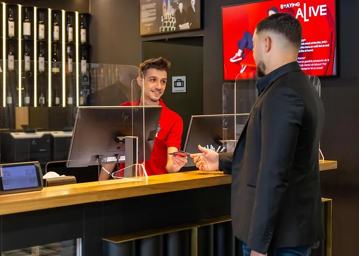 Ibis Bucharest Politehnica