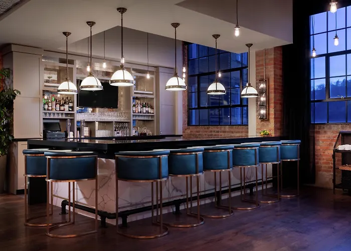 Foundry Hotel Asheville, Curio Collection By Hilton