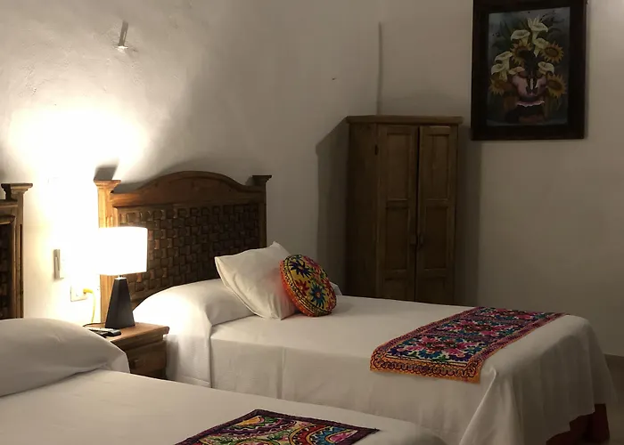 Hotel Real Colonial Valladolid 