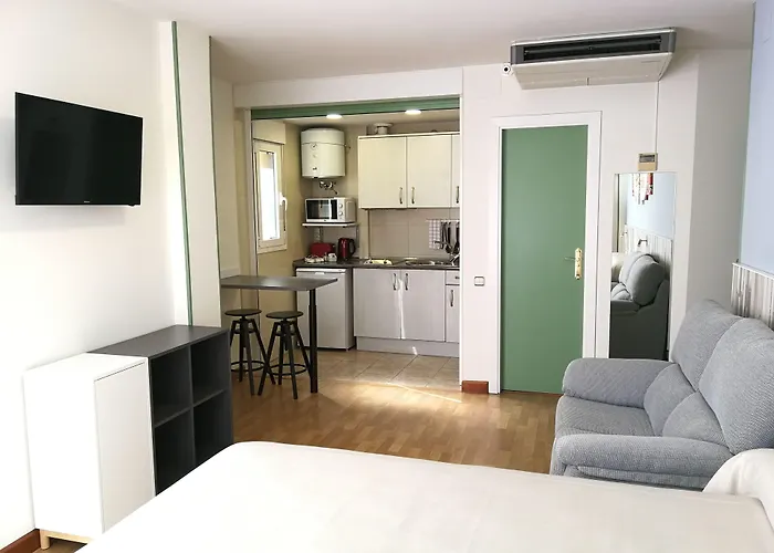 Hotel Apartamentos Aralso