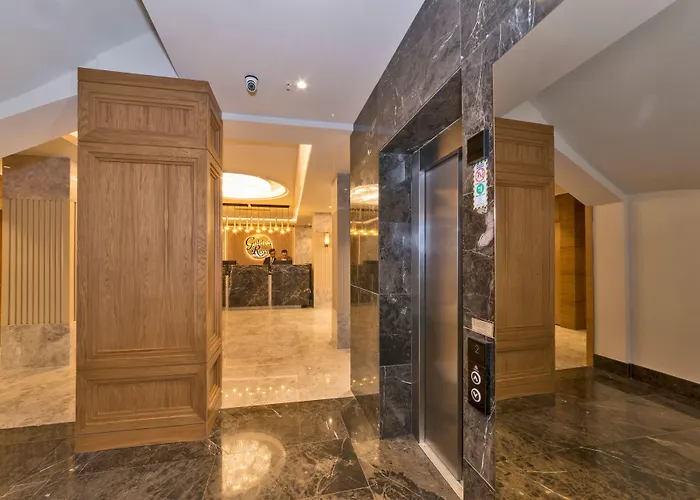 Golden Royal Hotel & Spa Estambul
