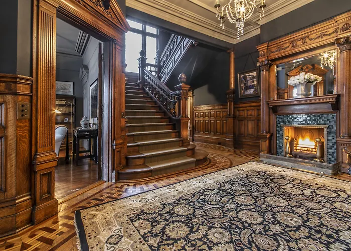 Ryan Mansion Hotel St. John's