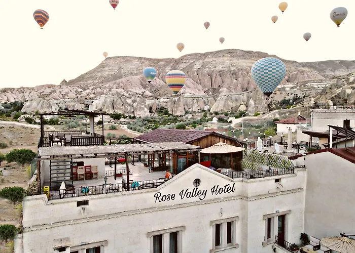 Rose Valley Hotel