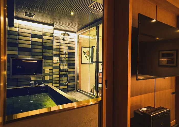 Hotel Grand View Takasaki