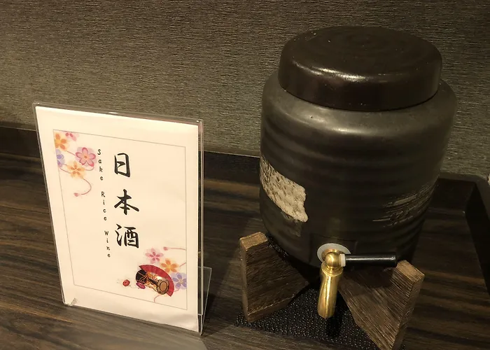 Sakura Sky Hotel Tokyo