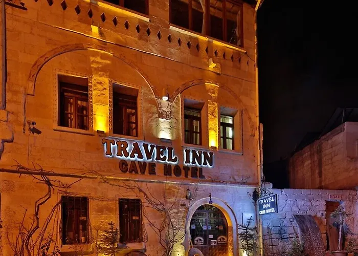 Travel Inn Cave Hotel Goreme
