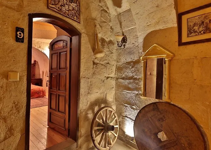 Travel Inn Cave Hotel Goreme