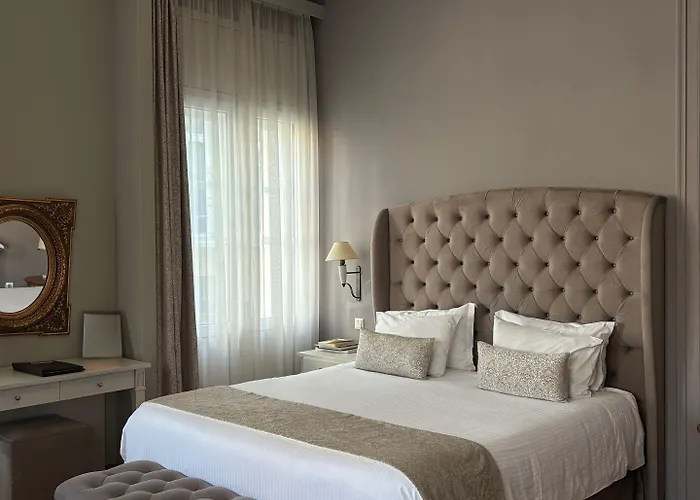 Capsis Bristol Boutique Hotel Thessaloniki