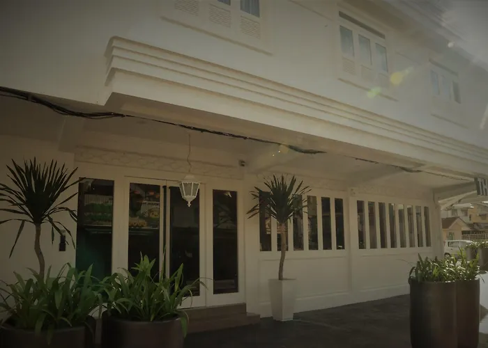 Theblanc Boutique Hotel Malacca