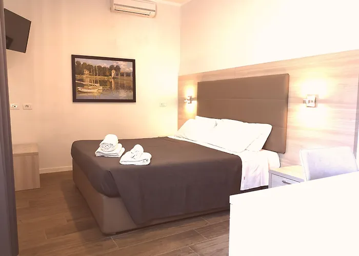 Academy Hotel Fiumicino