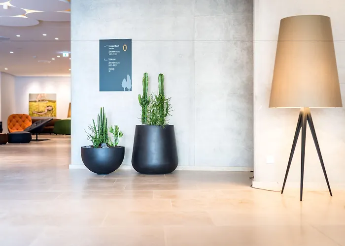 Hotel Melchior Park Würzburg