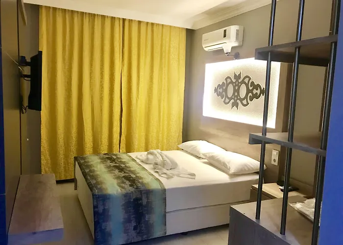 Linda Star Palace Otel Antalya