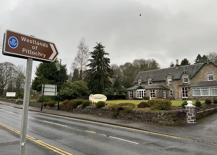 Westlands Of Pitlochry Bed & Breakfast