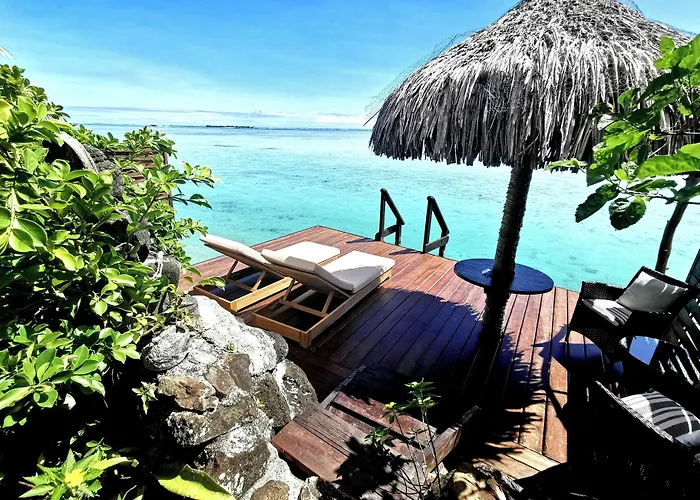 Hôtel Fenua Mata'i'oa