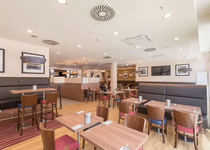 Hampton By Hilton Hamburg City Centre