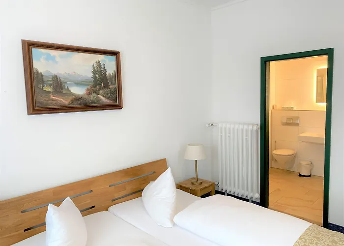 Hotel Schwabenwirt Berchtesgaden