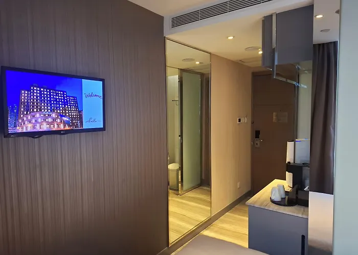 Hotel Silka Tsuen Wan, Hong Kong