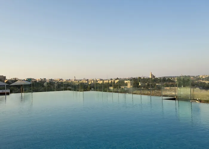 Orient By Isrotel Exclusive Jérusalem