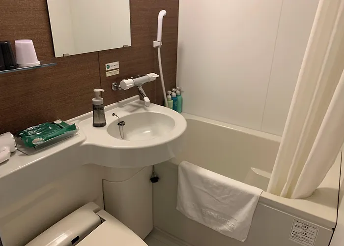 Hotel Route-Inn Isesaki Inter