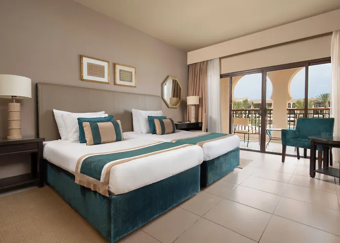 Jaz Oriental, Almaza Bay