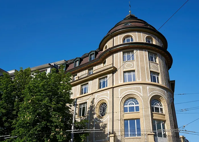 Boutique Hotel Anker Lucerna