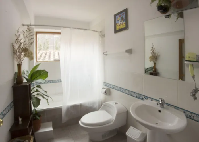 Parwa Guest House Ollantaytambo