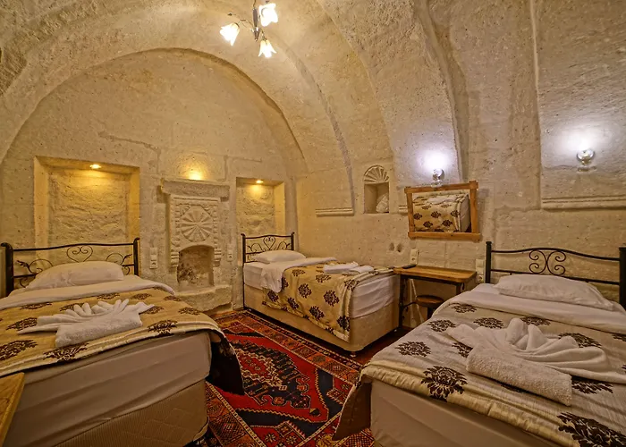 Melek Cave Hotel Göreme
