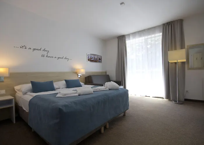 Bed and Breakfast Borgata Ustronie Morskie