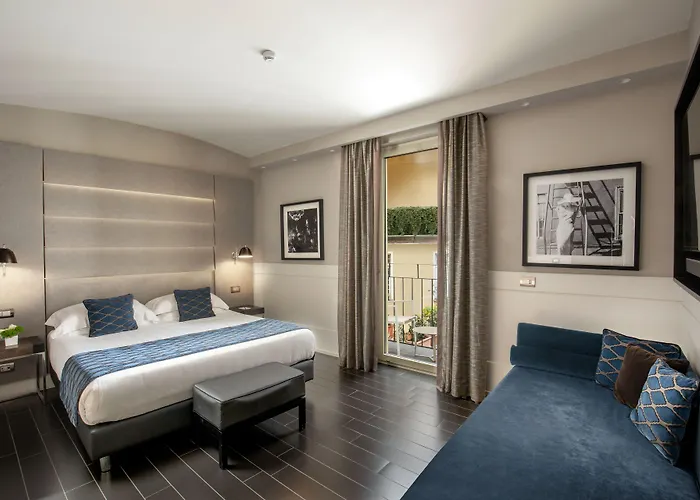Hotel The Style Roma