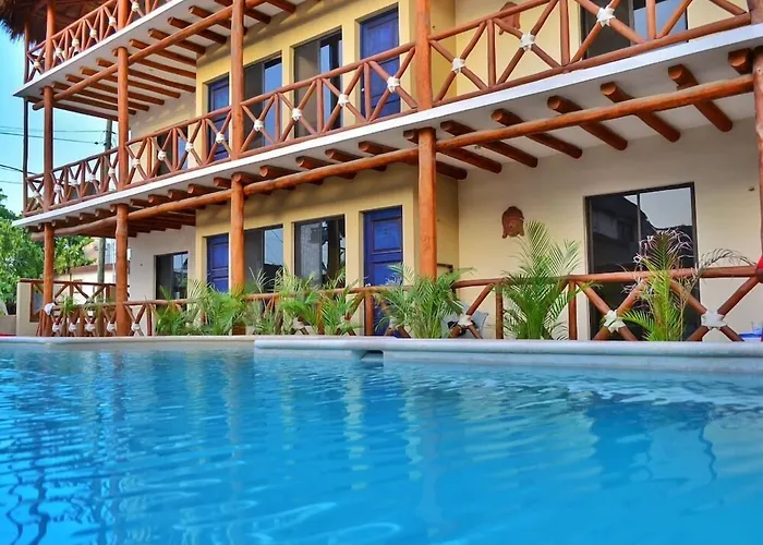 Hotel La Constanza De Rulo à Holbox
