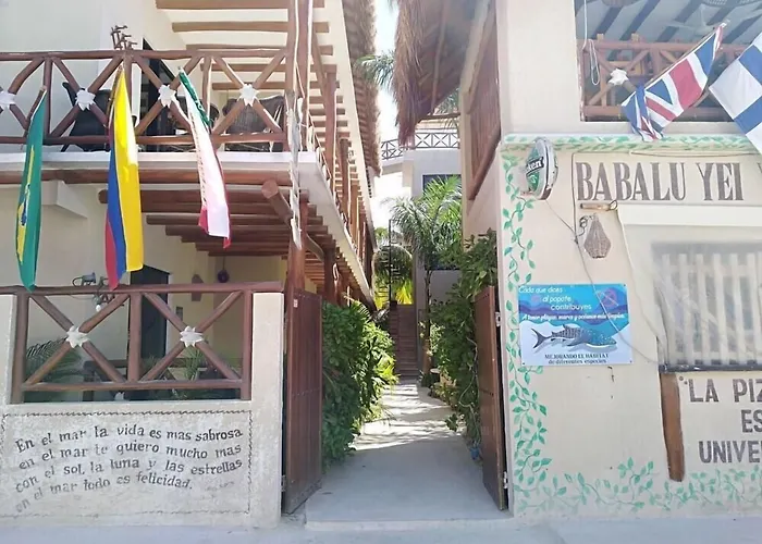 Hotel La Constanza De Rulo à Holbox
