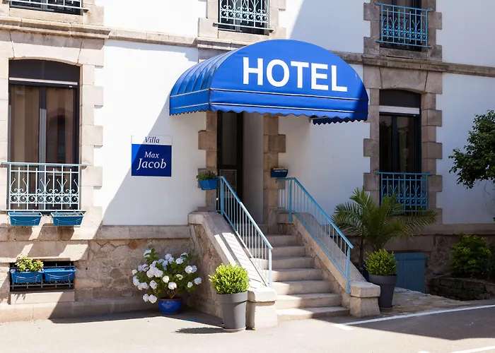 Hotel De La Gare Quimper