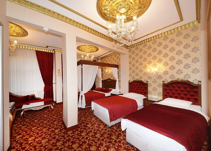 Hotel Grand Umit Istanboel