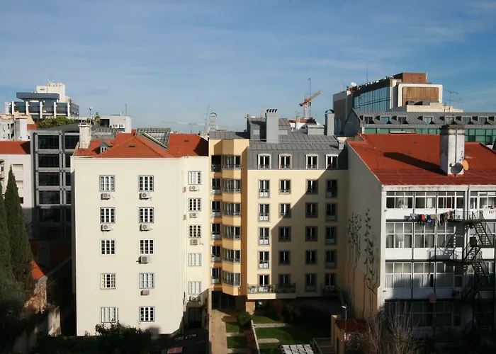 Patria Hotel Lisboa