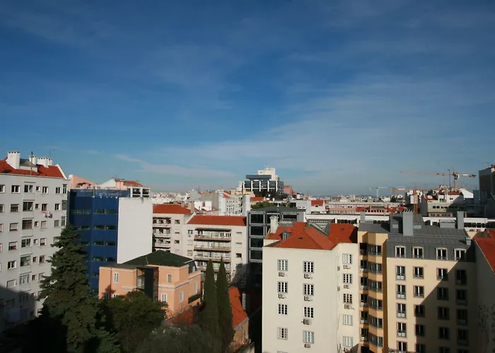 Patria Hotel Lisboa