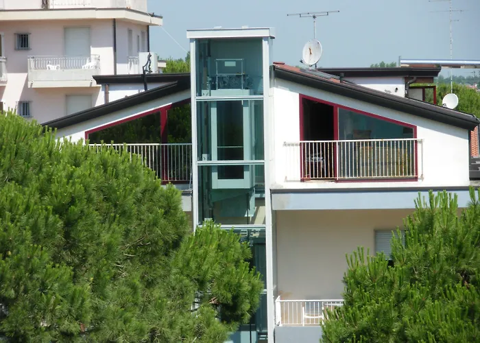 Hotel Villa Dina Lido di Jesolo