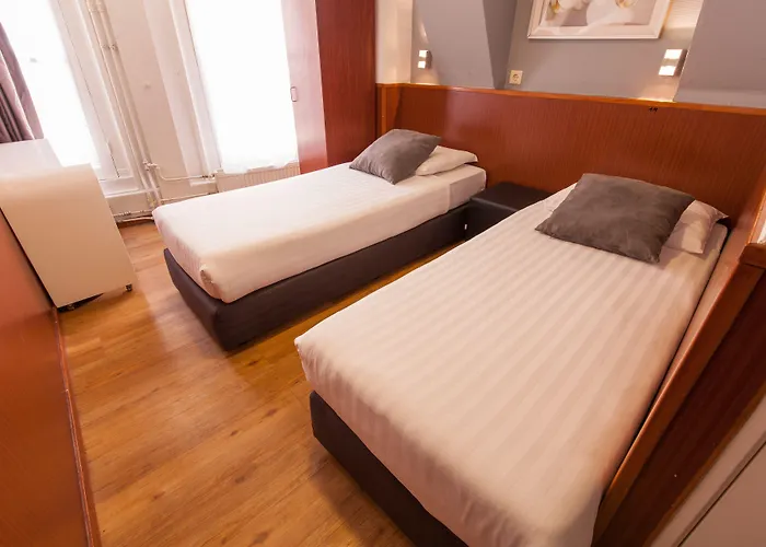 Travel Hotel Amsterdam