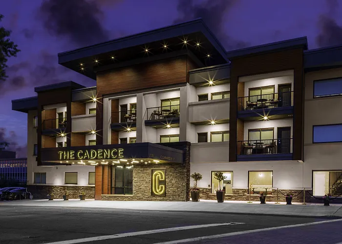 Voco The Cadence, An Ihg Hotel Niagara Falls