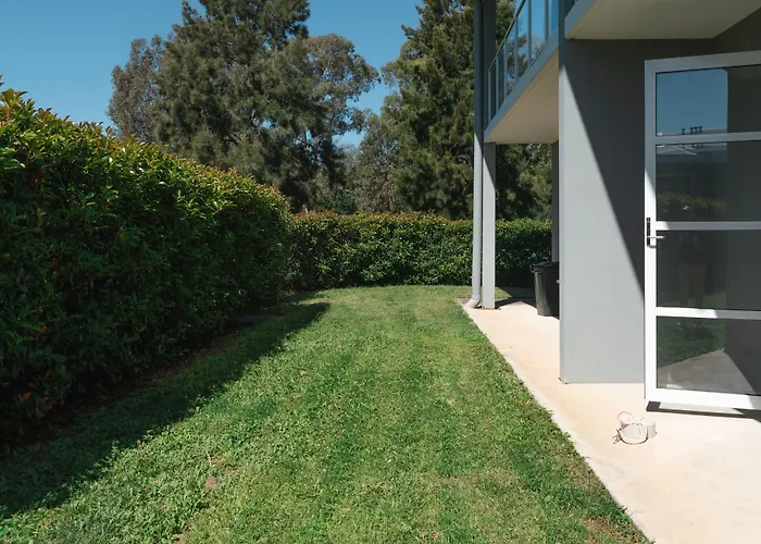Aparthotel Punthill Narrabundah Camberra
