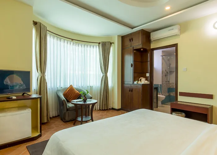 Dahlia Boutique Hotel