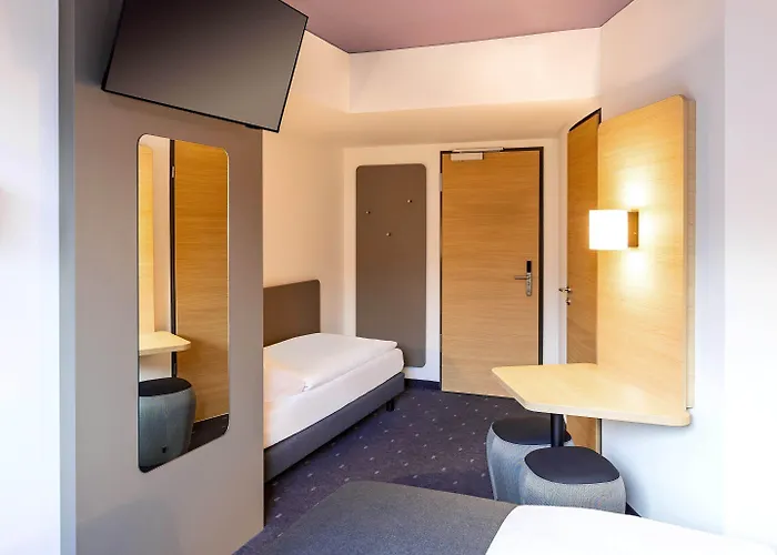 B&B Hotel Augsburg-Süd