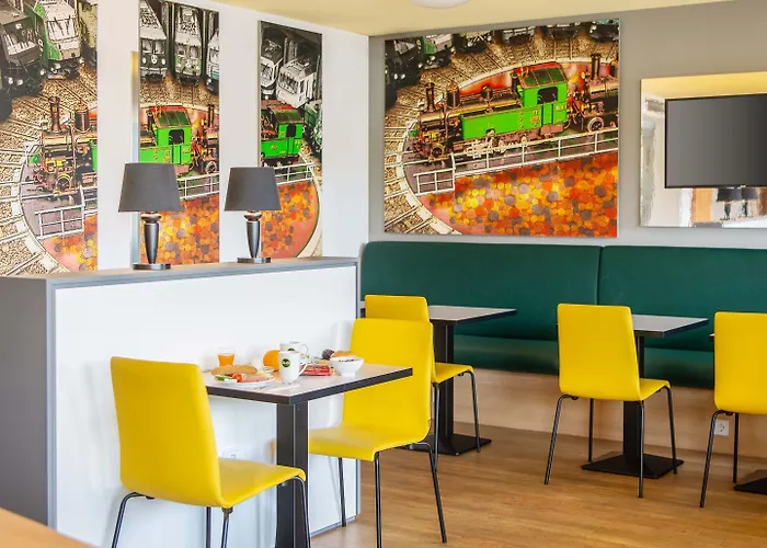 B&B Hotel Augsburg-Süd
